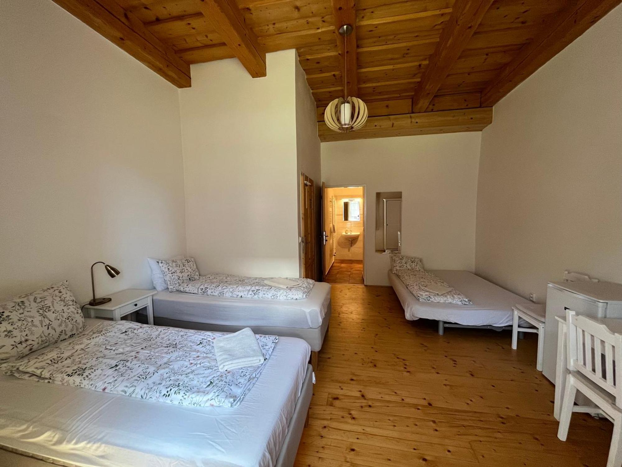 Hotel Dvůr Nové Zámky Mladec Esterno foto