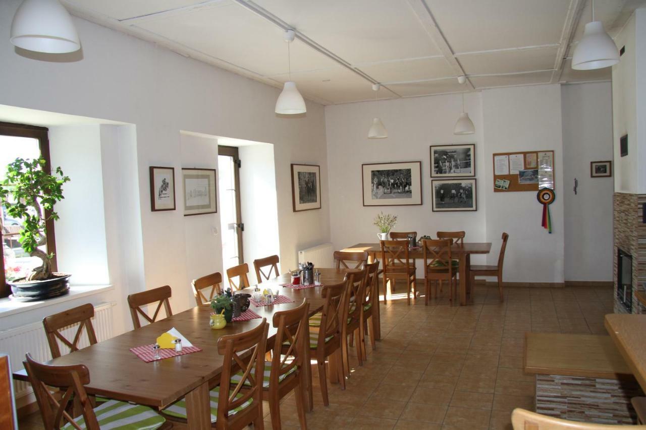 Hotel Dvůr Nové Zámky Mladec Esterno foto